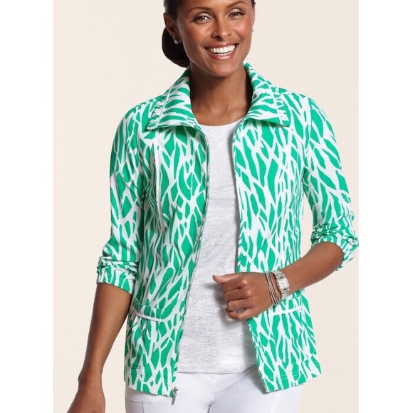 Chico's Jackets & Blazers - Chico's | Zenergy | Jacket